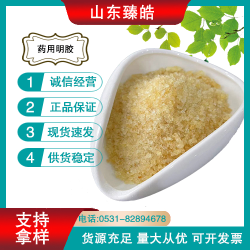 药用明胶